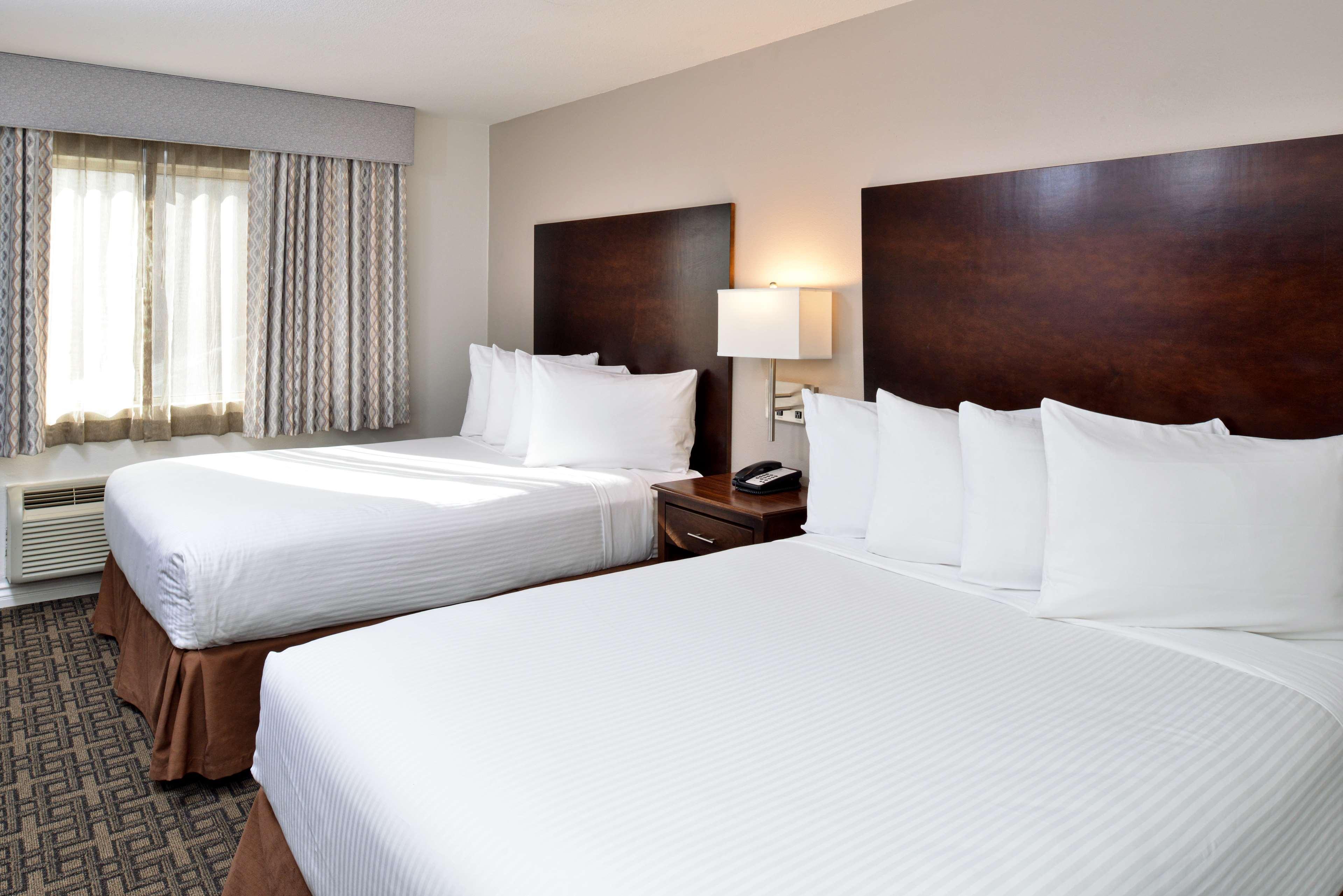Best Western Kettleman City Inn & Suites Exterior photo