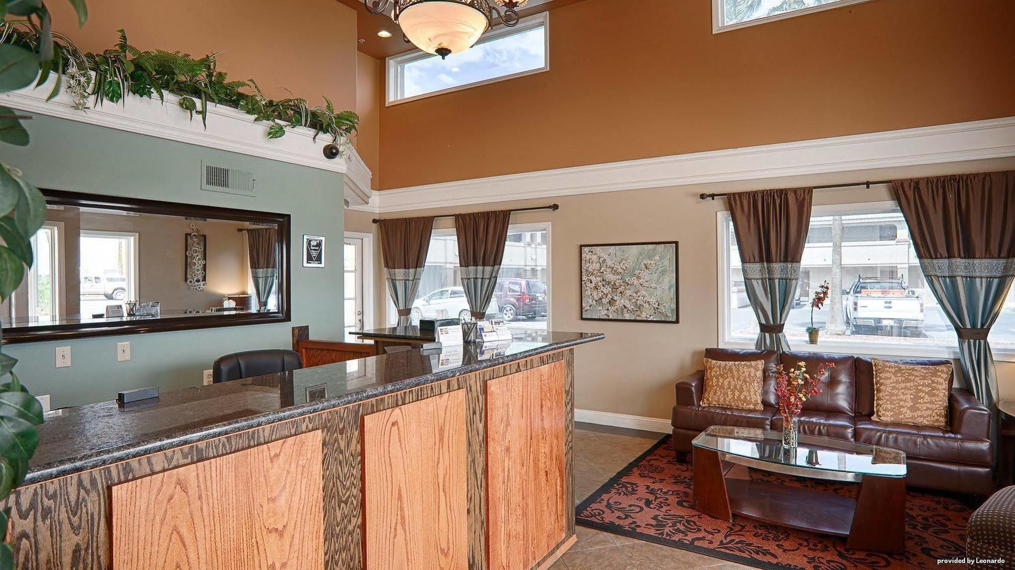 Best Western Kettleman City Inn & Suites Exterior photo